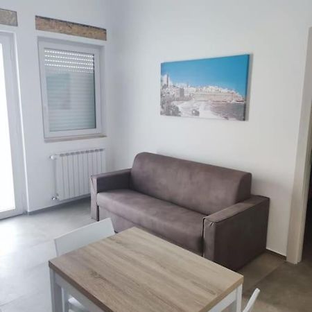 Appartamento Sul Mare Con Parcheggio Privato Monopoli Exterior foto