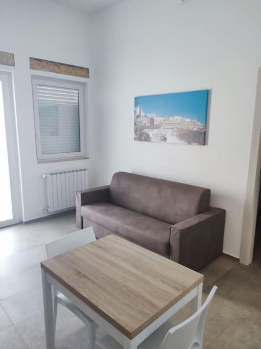 Appartamento Sul Mare Con Parcheggio Privato Monopoli Exterior foto